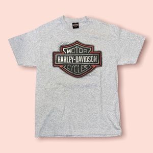 Vintage Harley Davidson T-Shirt